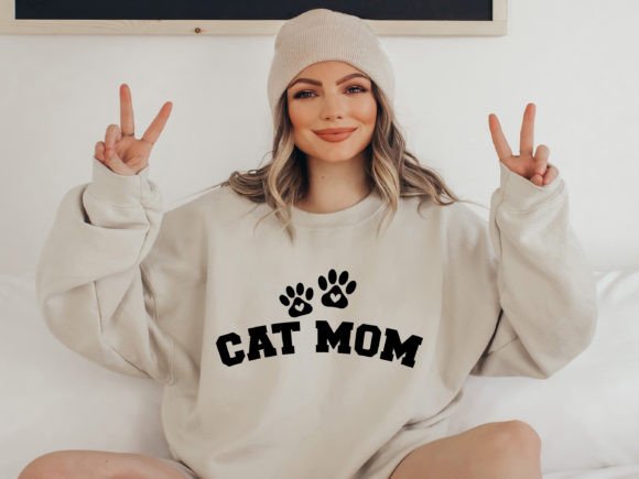 Cat Mom, Cat Owner SVG: A Designer's Review