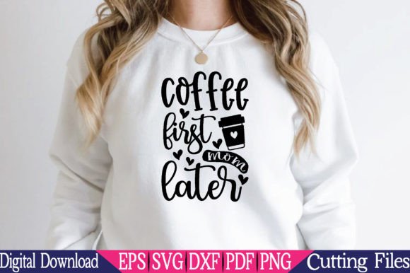 Coffee First Mom Later: Crafts & Graphics Review