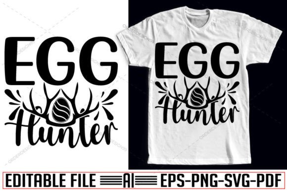 Easter Egg Hunter SVG: Crafts & Graphics Review
