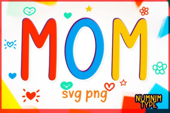 Mom Love Kid SVG: Crafts & Graphics Review