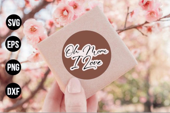 Oh Mom I Love: A Designer's Take on Sentimental Stitching
