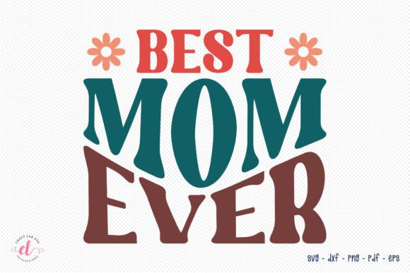 Retro Mom SVG: Crafts & Graphics Review