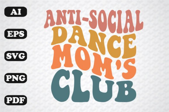 Retro SVG Graphics for Crafts & Local Branding