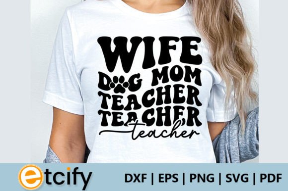 Retro Teacher Graphics for Crafts: A Pro Review