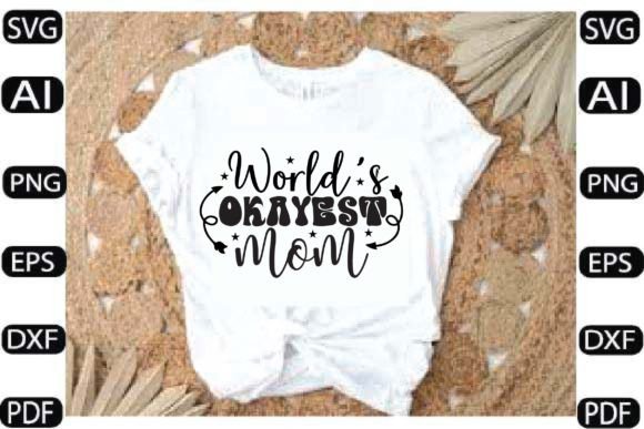 Reviewing World's Okayest Mom for Real Embroidery Projects