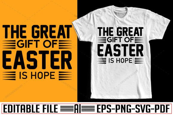 The Great Gift of Easter: A Designer's Review