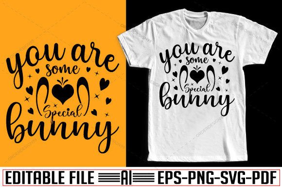 You Are Some Special Bunny Svg: A Designer's Review