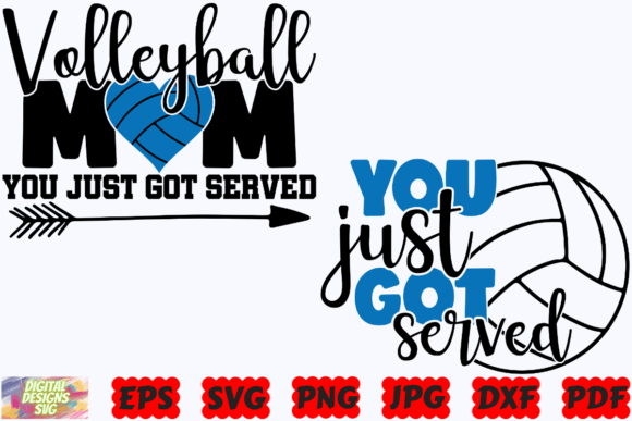 You Just Got Served SVG: A Designer's Review